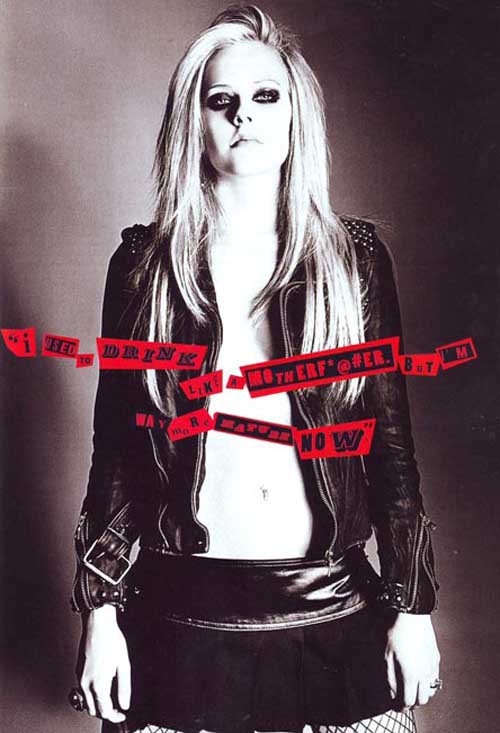 艾薇儿·拉维妮/Avril Lavigne-8-39